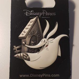 Zero Nightmare Before Christmas Pin #110205 - Disney Pin Trading